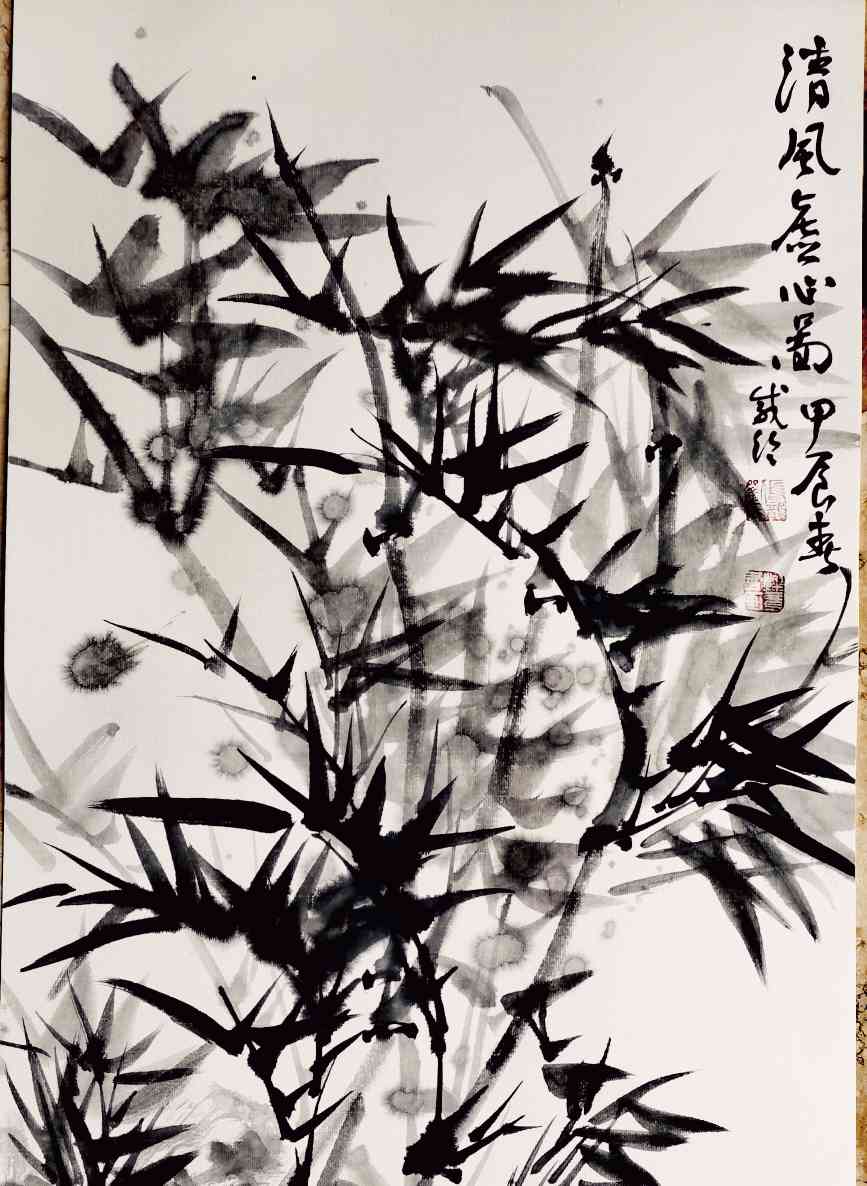 书画同源(五 五 八 )_中国台湾_新闻_华人头条