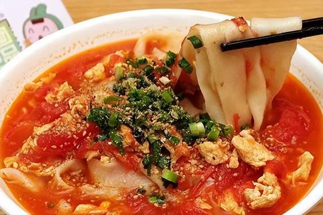 武安拽面:藏不住的河北传统名吃_寻遍美食_韩国_新闻_华人头条