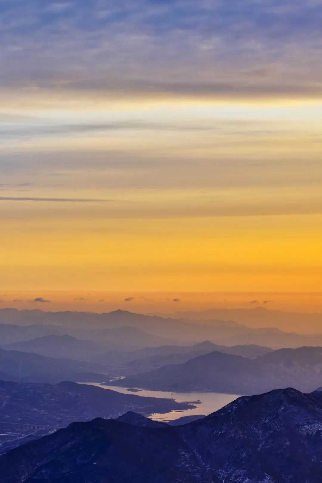 这60张图是你来泰山的理由_南非_新闻_华人头条