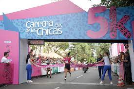 Carrera de las Chicas - Paraguay