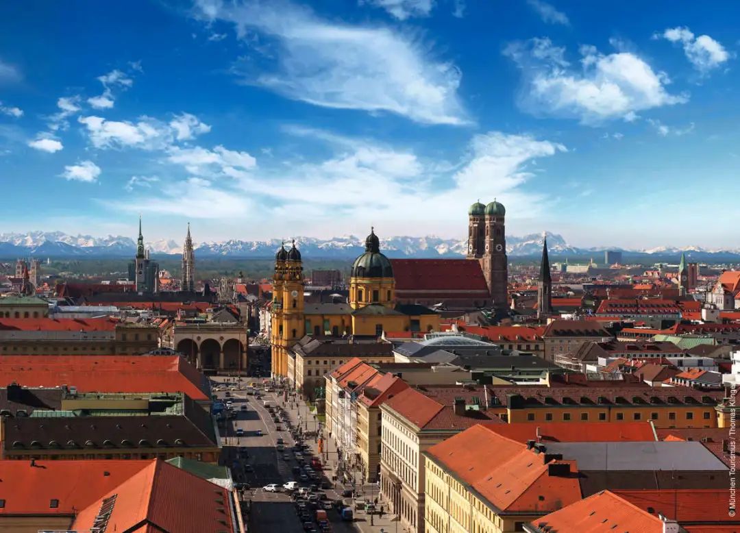 今夏约定慕尼黑出发5天4晚足球与文化之旅