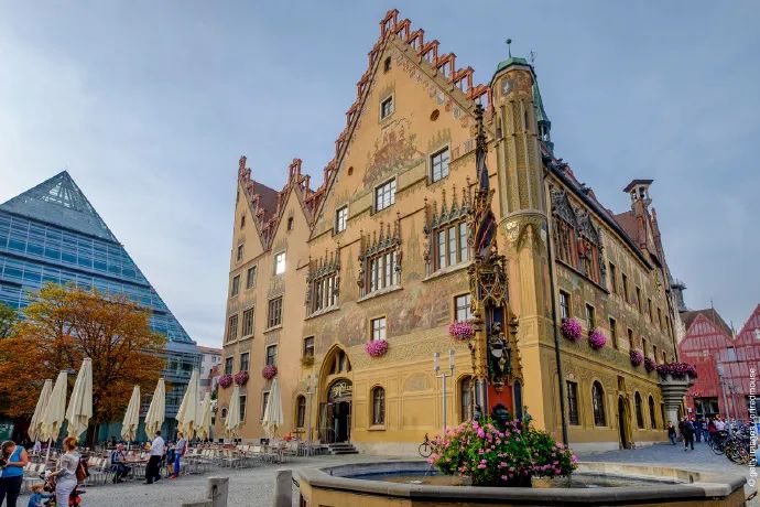 今夏约定慕尼黑出发5天4晚足球与文化之旅