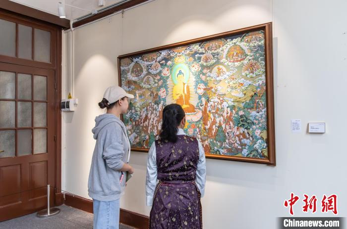 天津老建筑游客盈门 展现城市“诗书气”_韩国_新闻_华人头条