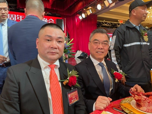 美国福建同乡会成立82周年庆典晚会纽约举行_图1-18