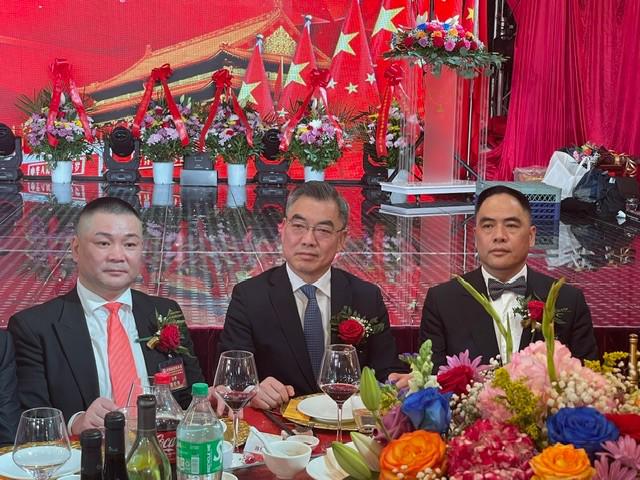 美国福建同乡会成立82周年庆典晚会纽约举行_图1-22