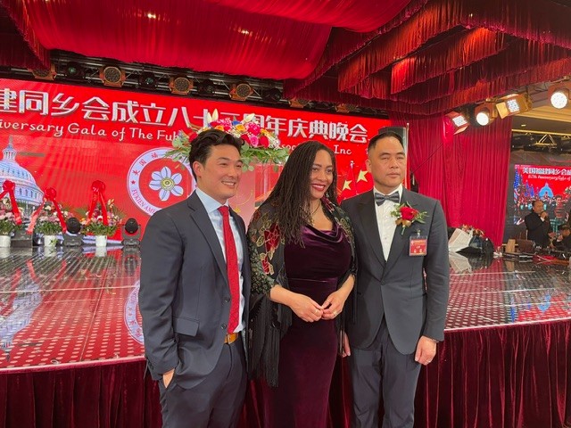 美国福建同乡会成立82周年庆典晚会纽约举行_图1-26