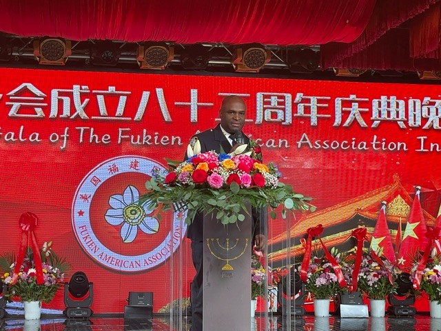 美国福建同乡会成立82周年庆典晚会纽约举行_图1-36