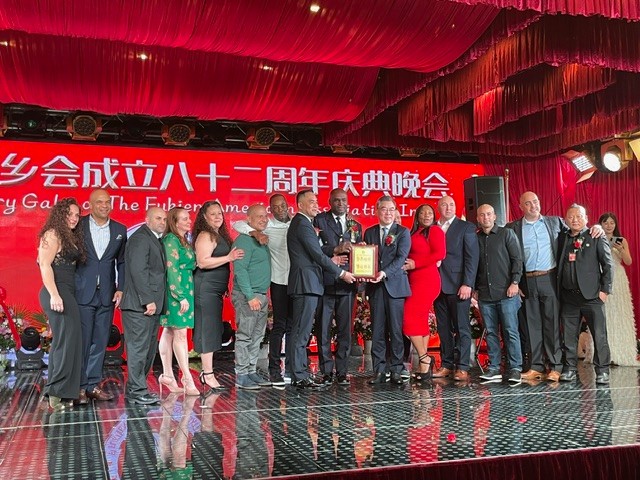 美国福建同乡会成立82周年庆典晚会纽约举行_图1-38