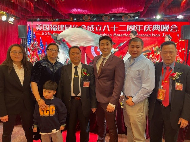 美国福建同乡会成立82周年庆典晚会纽约举行_图1-58