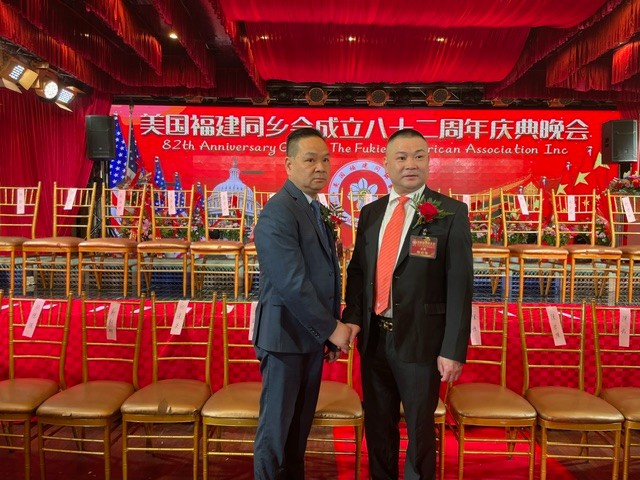 美国福建同乡会成立82周年庆典晚会纽约举行_图1-76