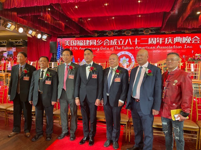 美国福建同乡会成立82周年庆典晚会纽约举行_图1-94