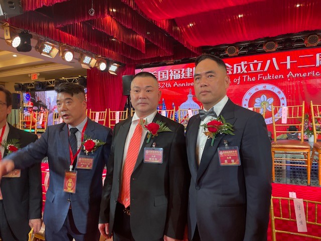 美国福建同乡会成立82周年庆典晚会纽约举行_图1-95