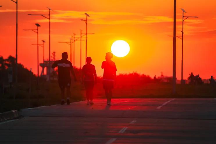 Qué son y cómo se forman las olas de calor? Esto explica el director de Meteorología - Clima - ABC Color