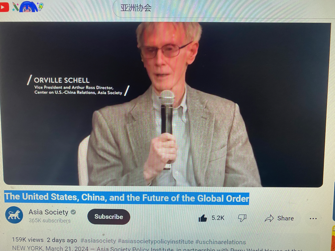 马凯硕激辩夏伟：接受中国复兴 莫居高临下_南非_新闻_华人头条