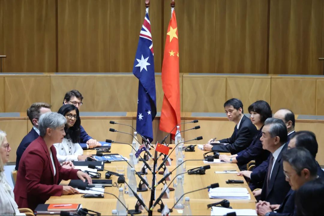 中澳关系,为何接连取得重要突破?_Singapore_新闻_华人头条