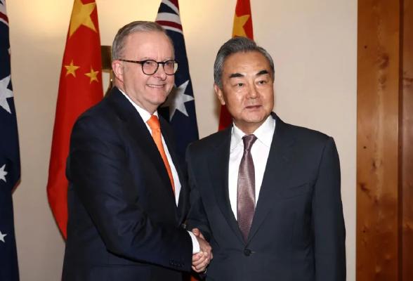 中澳关系,为何接连取得重要突破?_Singapore_新闻_华人头条