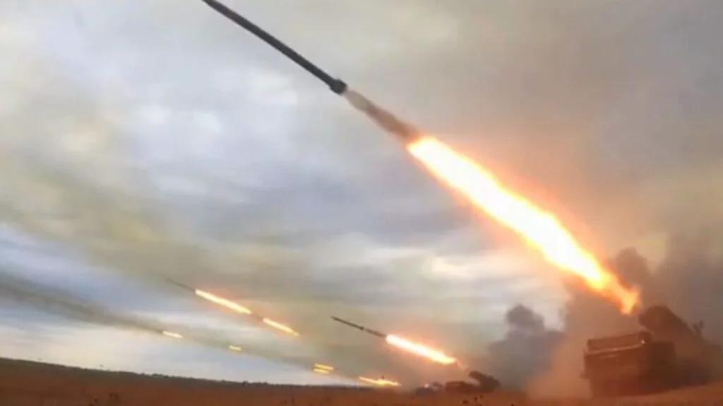 俄罗斯用高超音速导弹杀死基辅平民