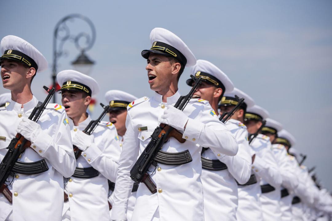 罗马尼亚海军