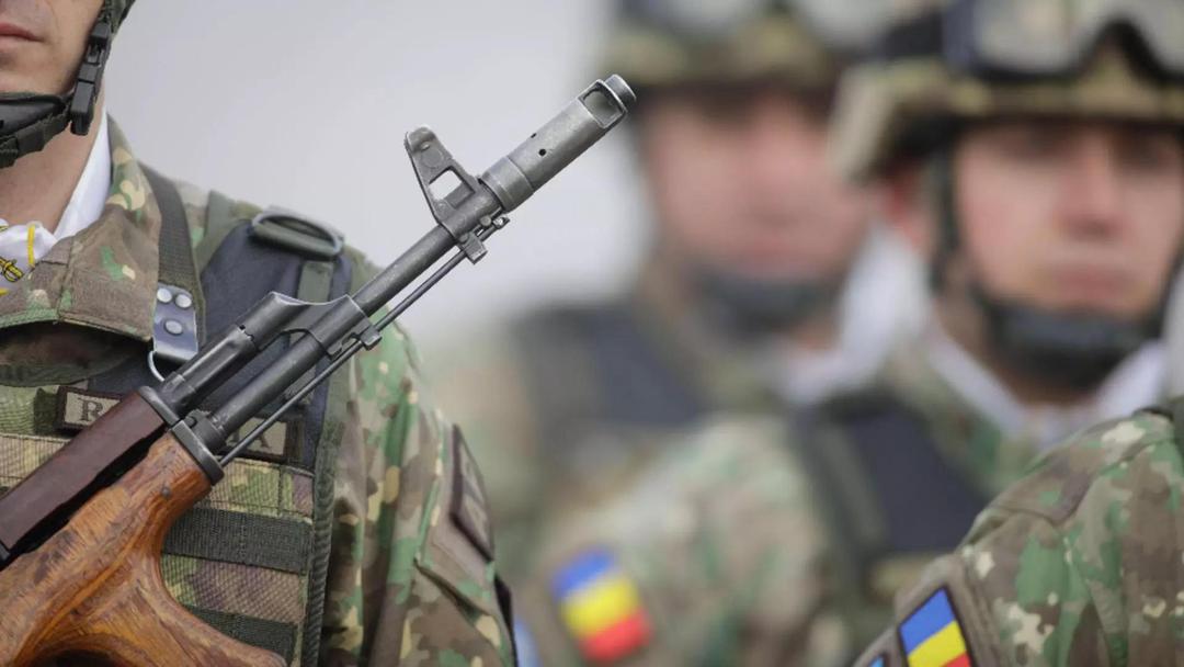 如果乌克兰战事扩大，罗马尼亚也会介入。照片：Profimedia
