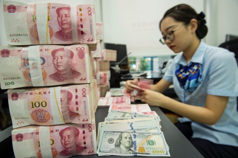 貿易戰衝擊》中國又印鈔救經濟地方發債近4兆人民幣- 自由財經
