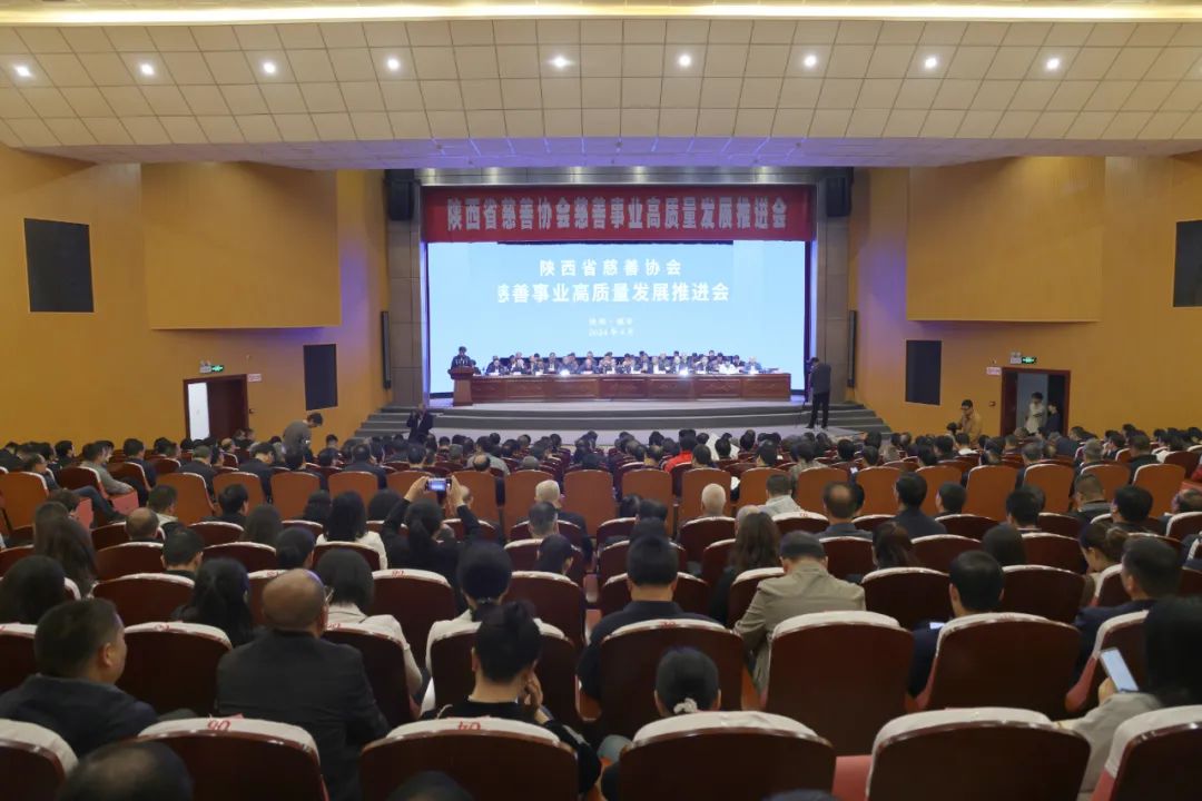 助力乡村振兴 促进共同富裕省慈善协会召开慈善事业高质量发展推进会_山西_新闻_华人头条