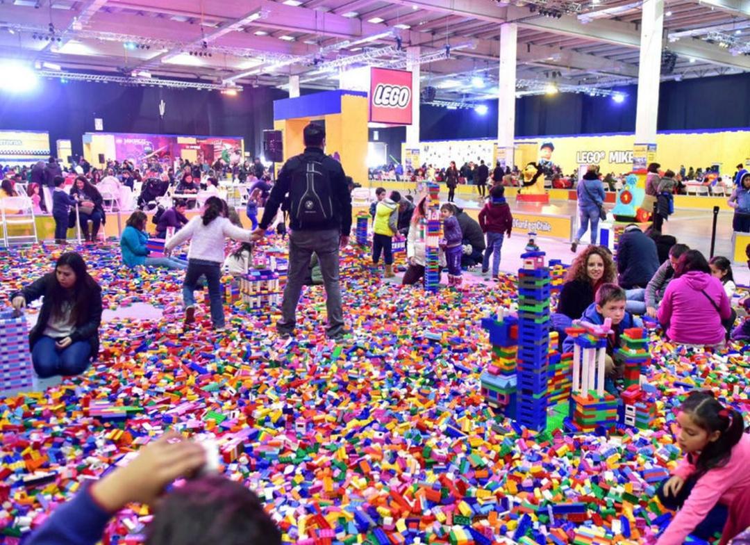 Llega LEGO Fun Fest, una actividad que invita a construir en grande |  Cultura y Espectáculos | 5Días