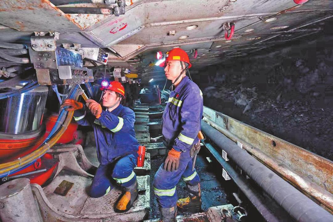韩家湾煤炭公司：劳动竞赛助生产