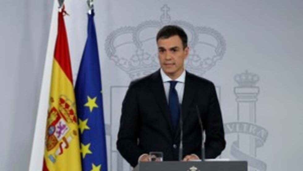 西班牙首相桑切斯组成“亲欧”女性多数新政府