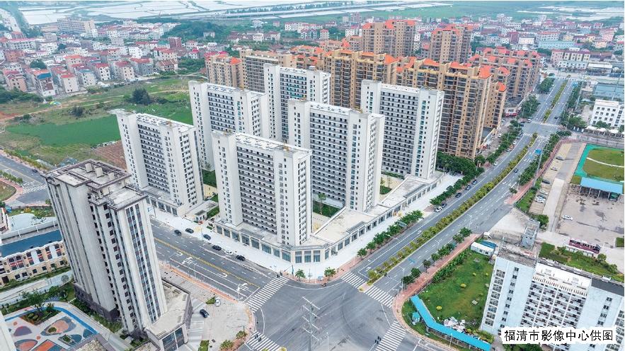 江阴港城经济区产业公寓一期公共租赁房今年6月可投用