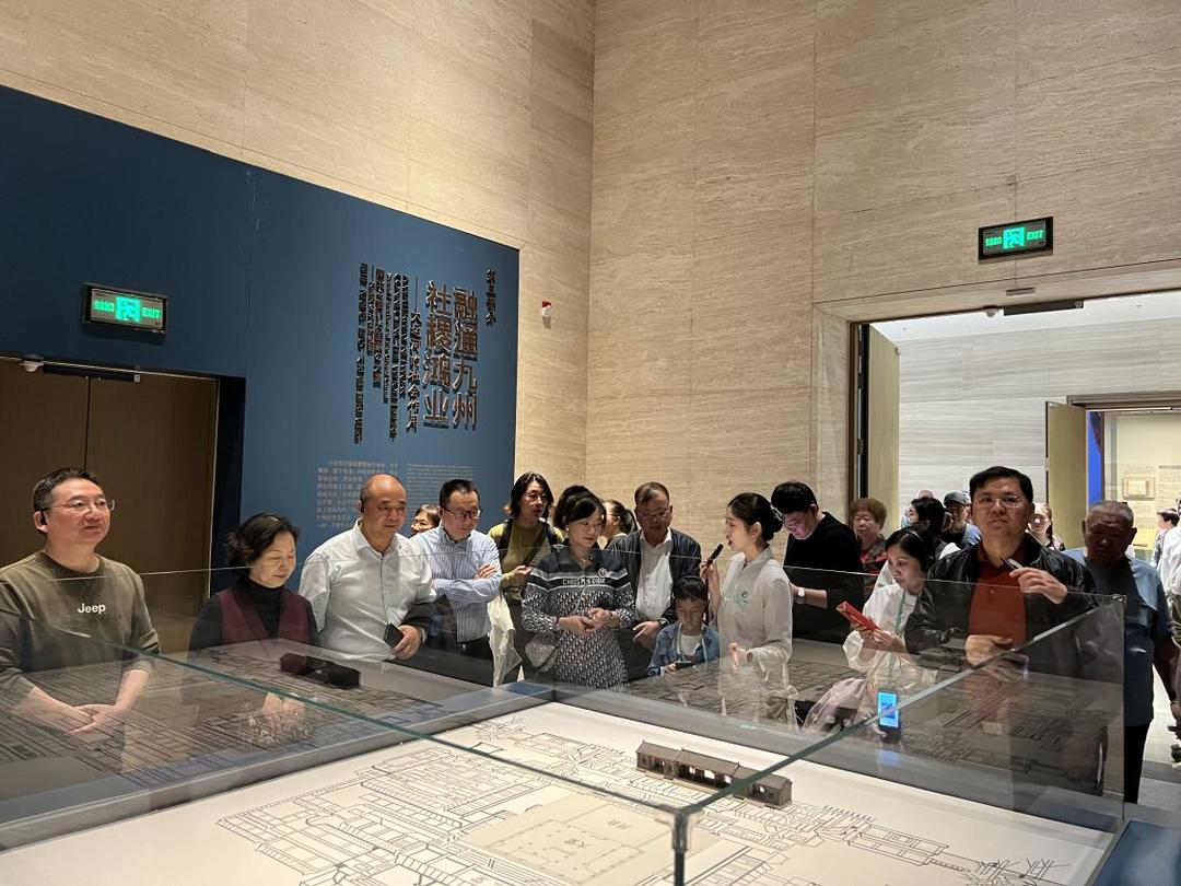 向世界传播大运河文化 | 江苏省政协海外特邀代表考察团来扬州考察交流_韩国_新闻_华人头条