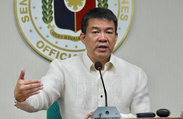 菲律宾参议员皮门特尔确诊感染新冠肺炎_手机搜狐网