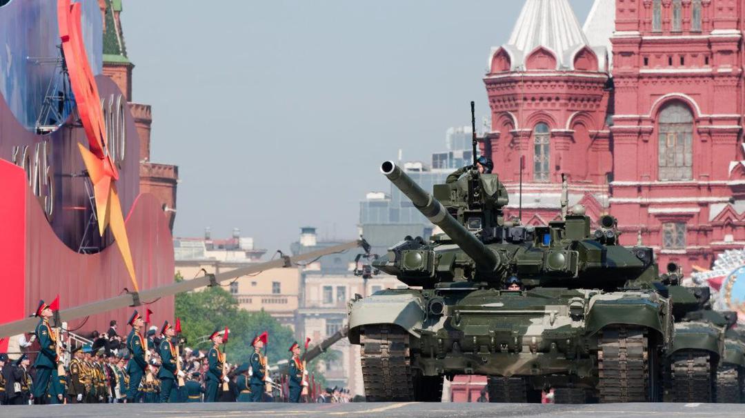 乌克兰将从整个前线撤军。莫斯科欢腾：我们庆祝胜利日