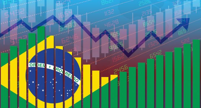 OCDE melhora projeção para Brasil e espera que PIB cresça 1,9% em 2024 e 2,1%  em 2025 - Em Dia ES