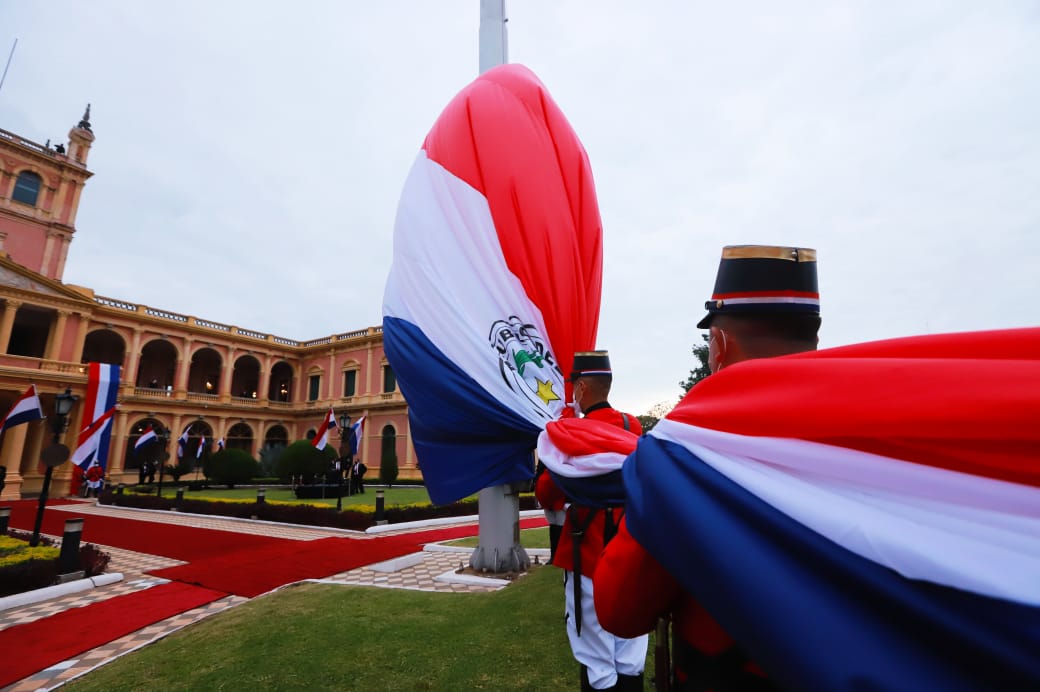 Independencia Nacional: pese a incertidumbres políticas, Paraguay mantiene  su libertad y democracia - El Nacional