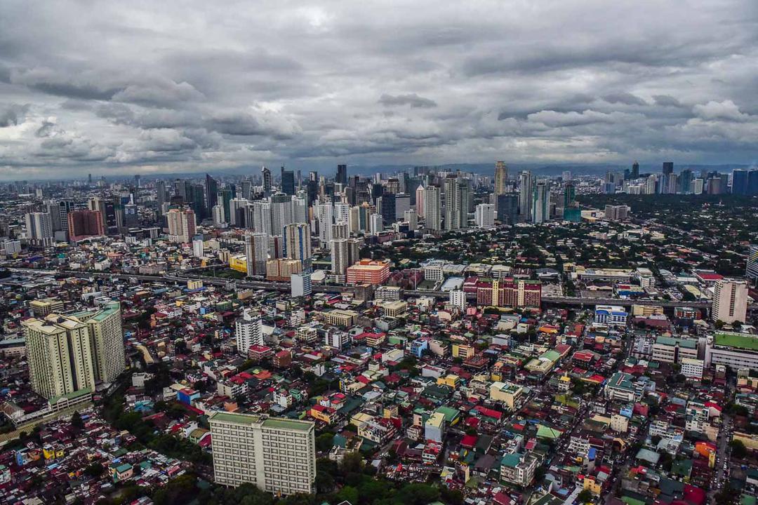 菲律宾2020年经济萎缩9.5％ 为二战后最严重衰退