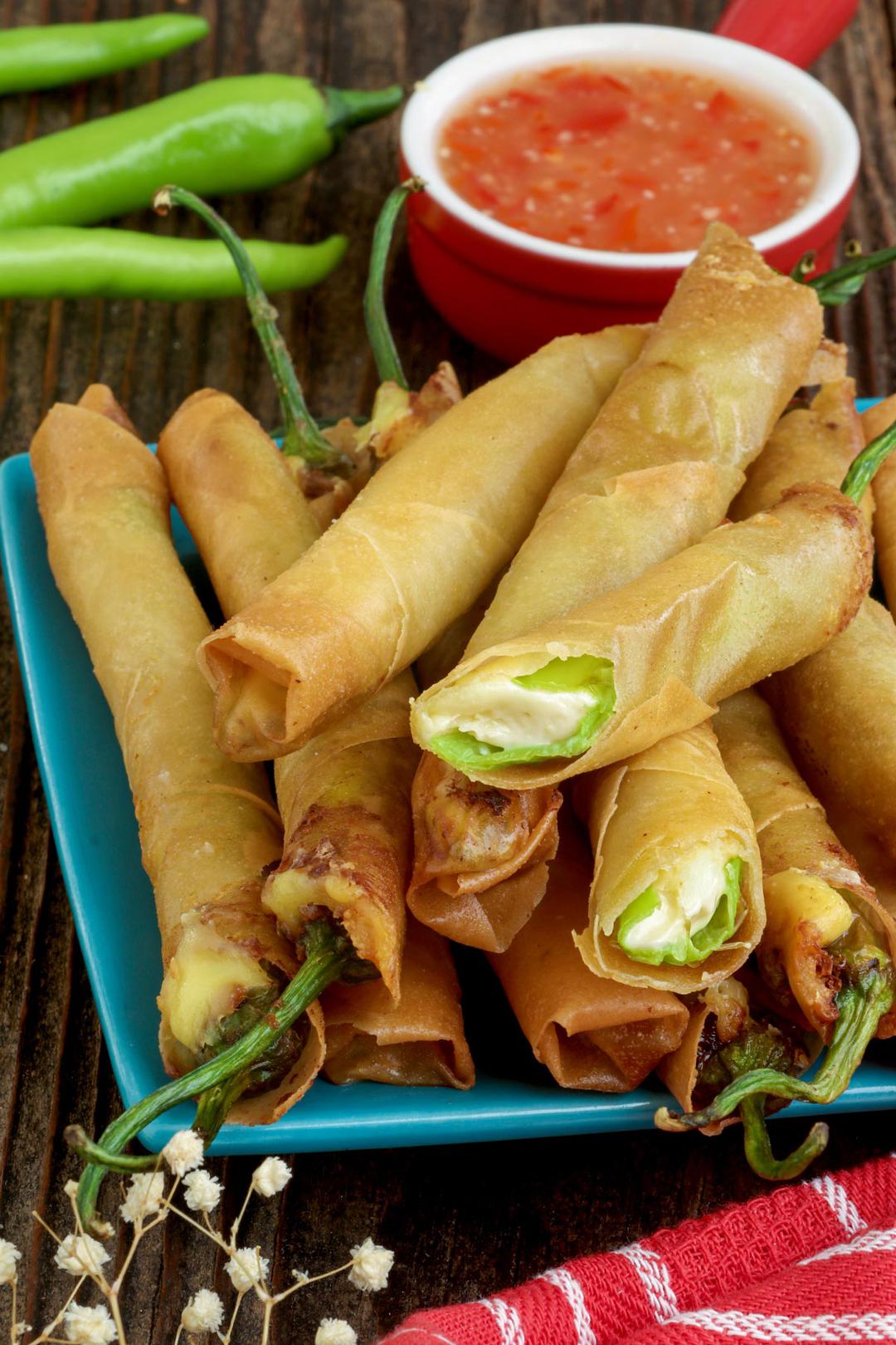 Dynamite Lumpia Recipe