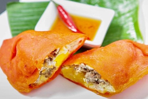 Fudbol Ilocos Authentic Empanada Food Delivery