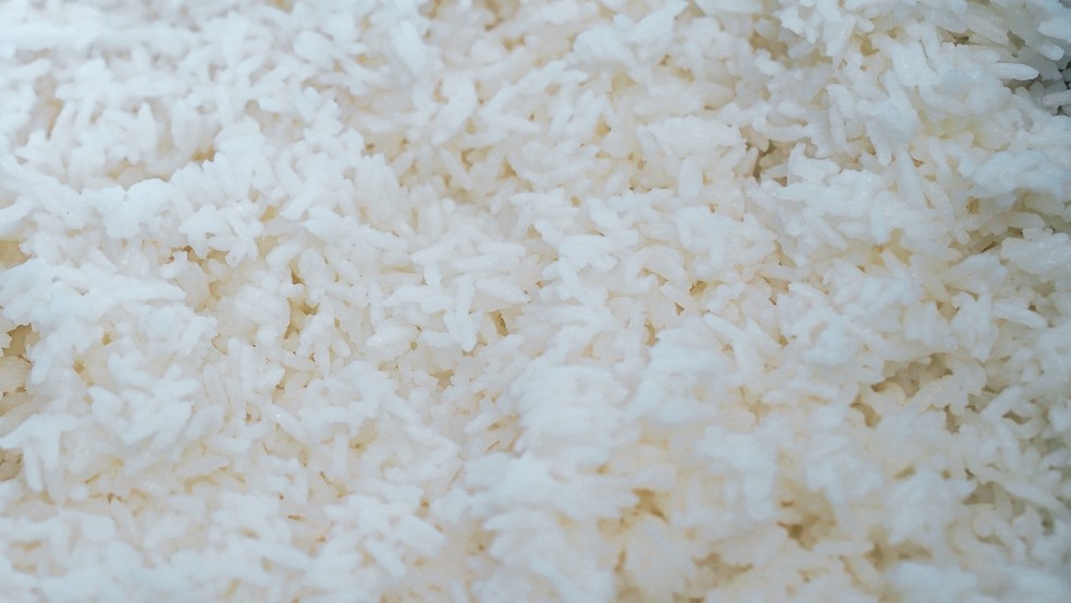 Indústria negocia compra de arroz da Tailândia para compensar perdas previstas por enchentes no RS — Foto: Celso Tavares/g1