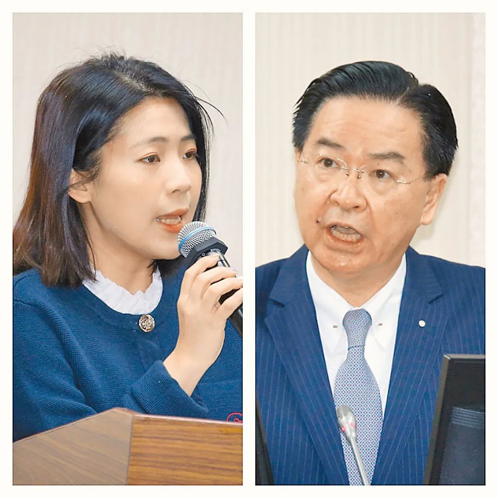 “林北吵到底”,吴钊燮变地痞?_中国台湾_新闻_华人头条
