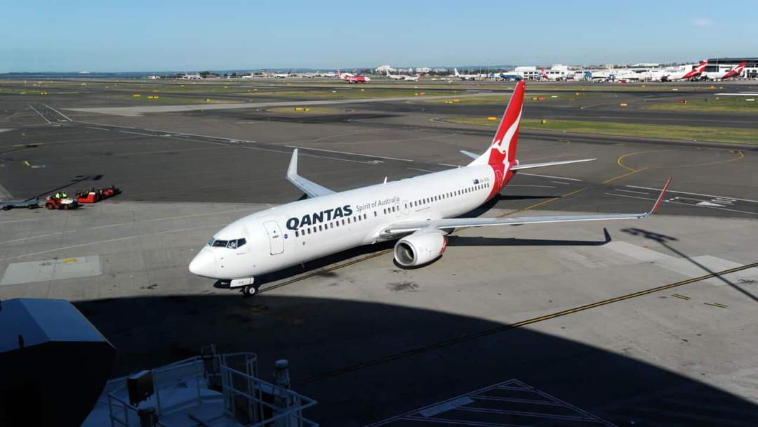 qantas