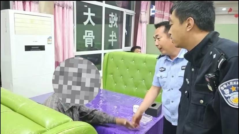 靖边公安:创新寻人机制照亮178人回家路 靖边公安:创新寻人机制照亮178人回家路