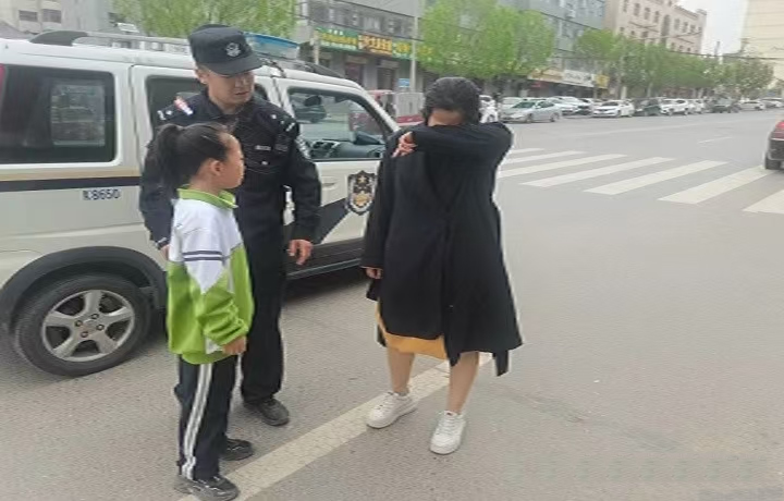 靖边公安:创新寻人机制照亮178人回家路 靖边公安:创新寻人机制照亮178人回家路