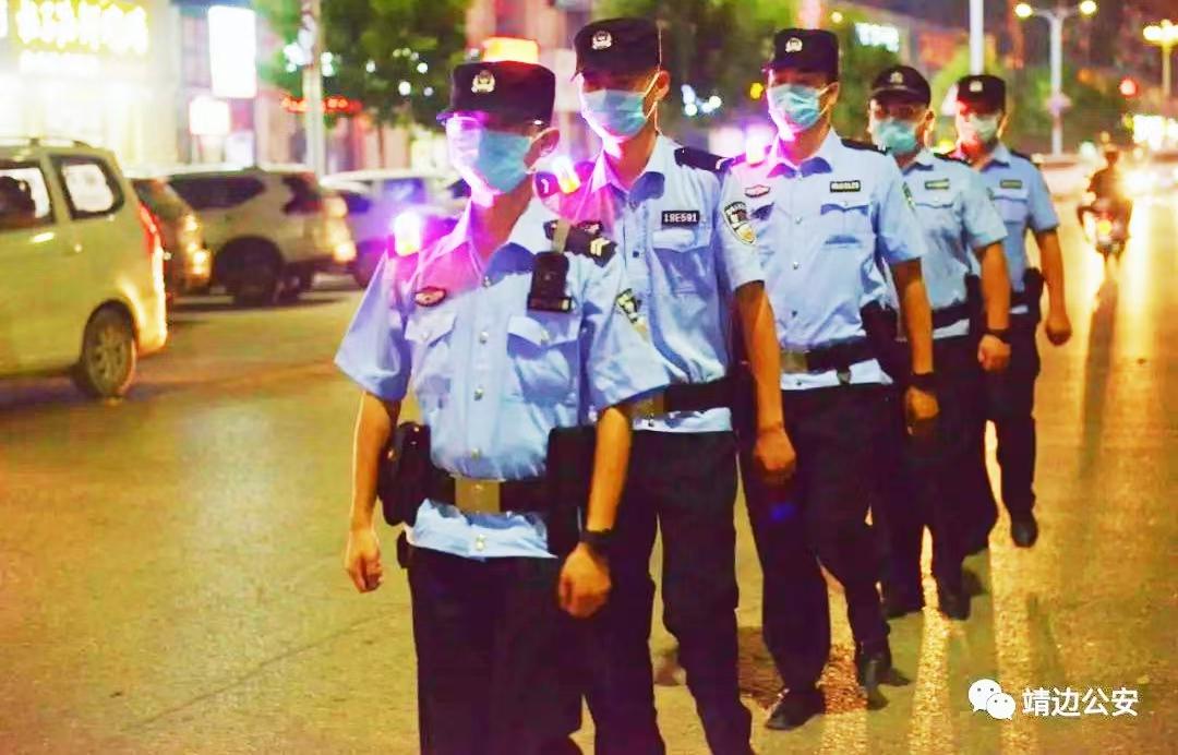 靖边公安:创新寻人机制照亮178人回家路 靖边公安:创新寻人机制照亮178人回家路