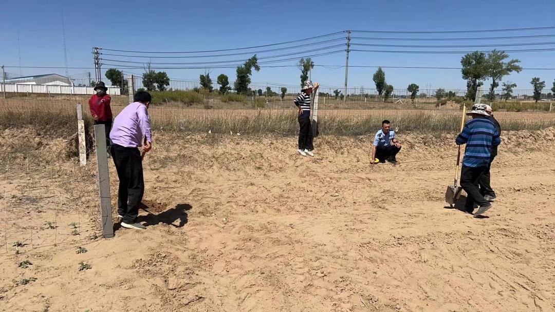 “小警务”蕴含“大情怀”——宁条梁派出所打造群众“家门口的派出所