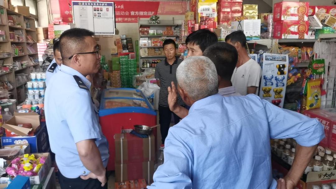 “小警务”蕴含“大情怀”——宁条梁派出所打造群众“家门口的派出所