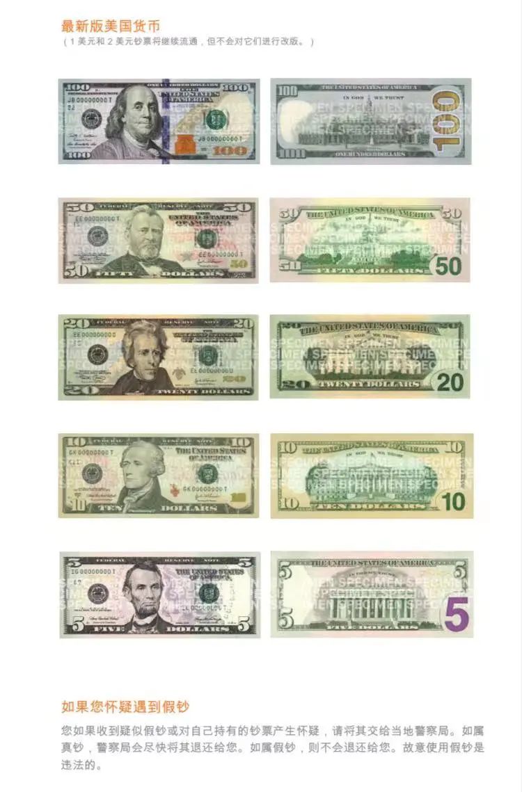美国骗子漂白1美元冒充百元大钞验钞完全识别不出□北卡州立大学对校长投不信任票后再次要求行独立健康调查_République  française_新闻_华人头条