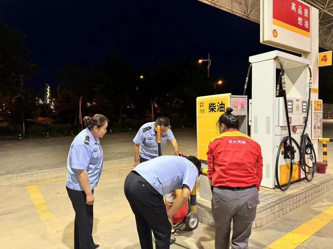 强整治、护稳定、保平安 | 靖边县公安局开展集中统一清查行动