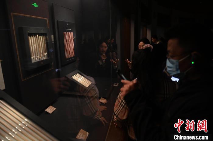 汉代药简藏现代“医生体” 创中国医学多项“之最”_全球_新闻_华人头条