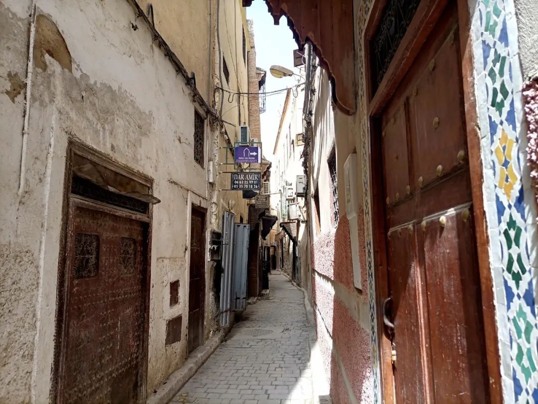 24岁世界旅行｜摩洛哥篇_摩洛哥_摩洛哥_新闻_华人头条