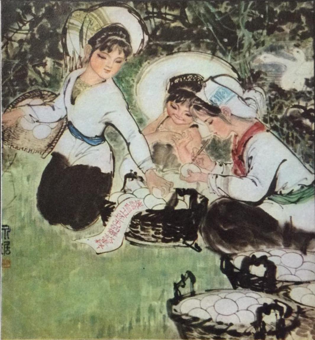 大海无垠,生命无限 旅日中国画家杨永琚的水墨创新探索_中国大陆_新闻_华人头条